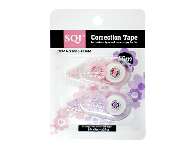 SQI Correction Tape 5mmx16m 2s