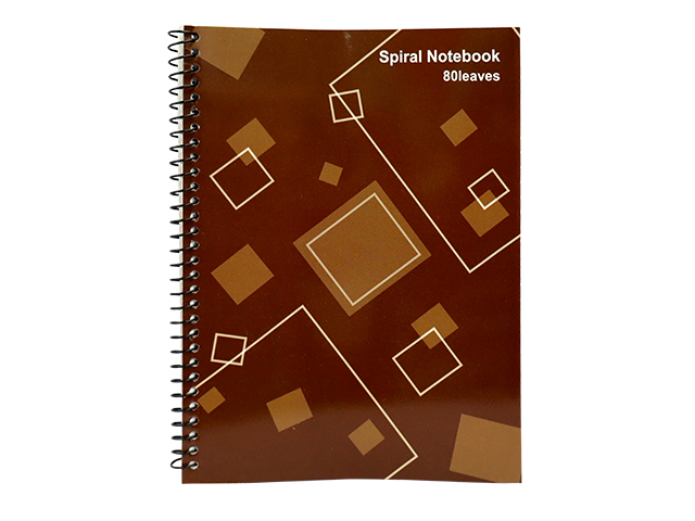 Office Warehouse Spiral Notebook 80 Leaves