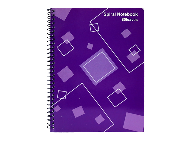 Office Warehouse Spiral Notebook 80 Leaves