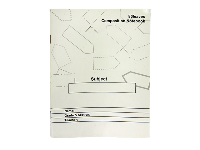 Office Warehouse Composition Notebook 80 Leaves
