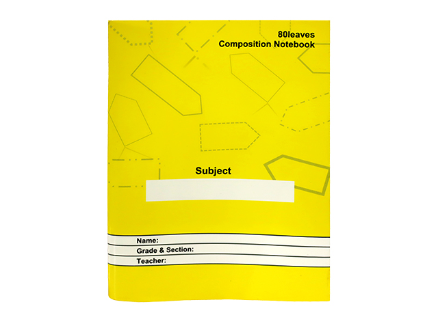 Office Warehouse Composition Notebook 80 Leaves