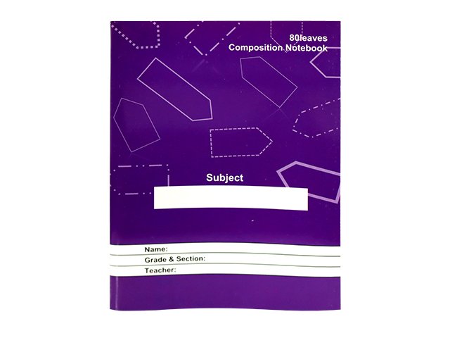 Office Warehouse Composition Notebook 80 Leaves