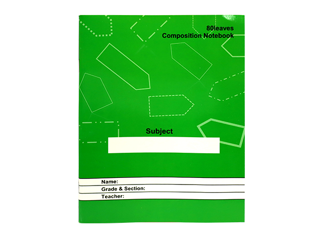 Office Warehouse Composition Notebook 80 Leaves