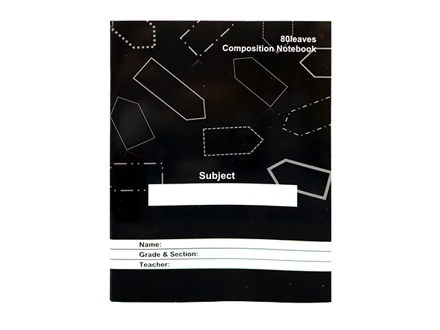 Office Warehouse Composition Notebook 80 Leaves