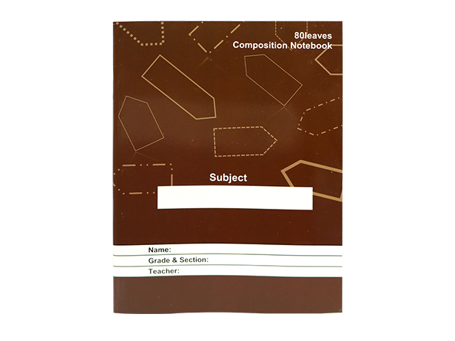 Office Warehouse Composition Notebook 80 Leaves