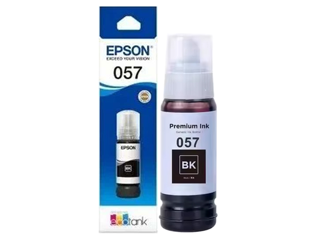 Epson 057 Ink Bottle C13T09D100 Black