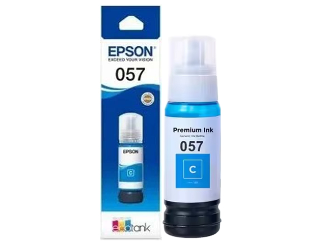 Epson 057 Ink Bottle C13T09D200 Cyan
