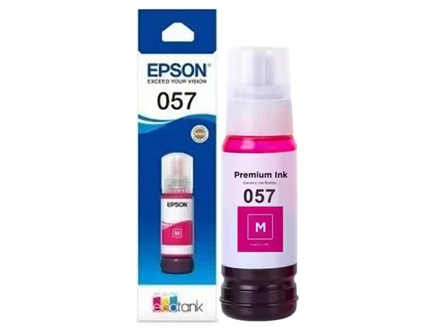 Epson 057 Ink Bottle C13T09D300 Magenta