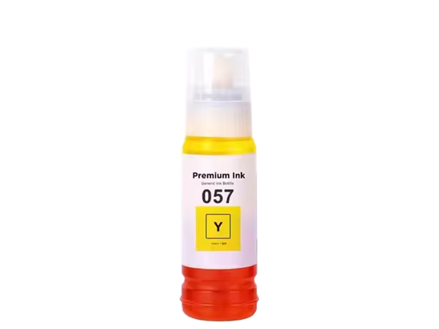 Epson 057 Ink Bottle C13T09D400 Yellow