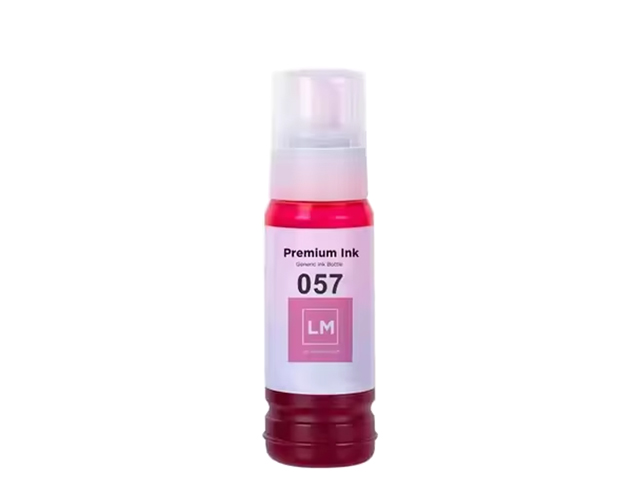 Epson 057 Ink Bottle C13T09D600 Light Magenta