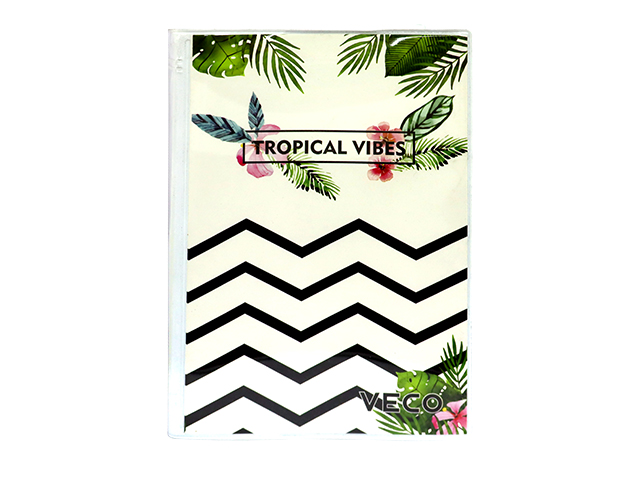 Veco Dynamic Notes String Binder 10 Divisions