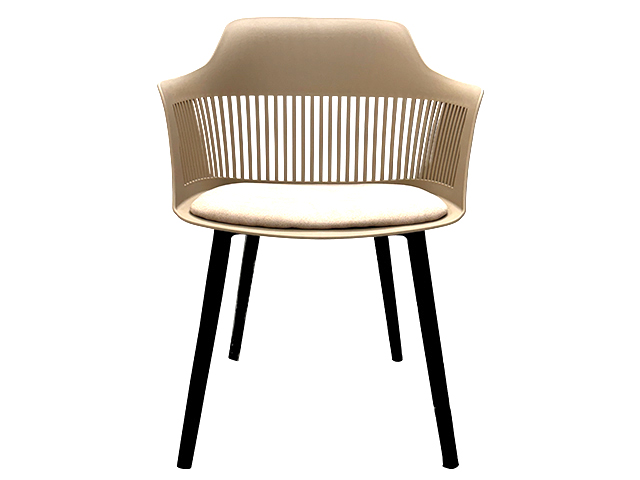 Designer Chair PP-100 Beige