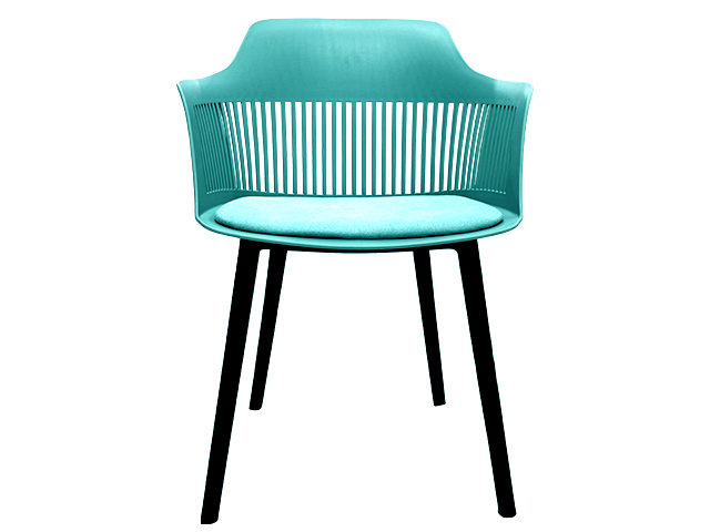 Designer Chair PP-100 Turquoise