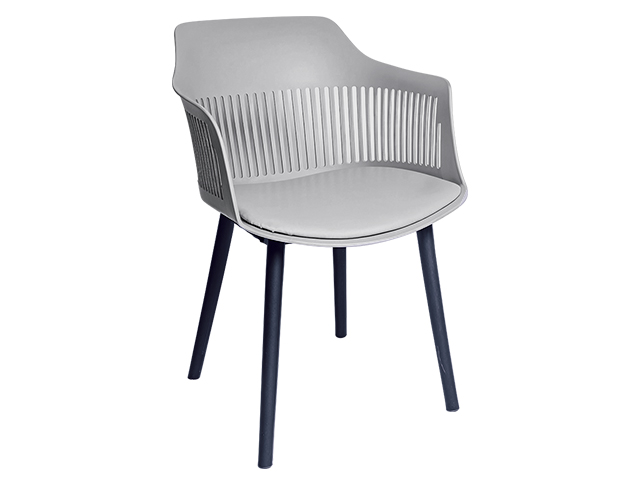 Designer Chair PP-100 Gray