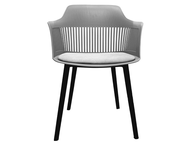 Designer Chair PP-100 Gray