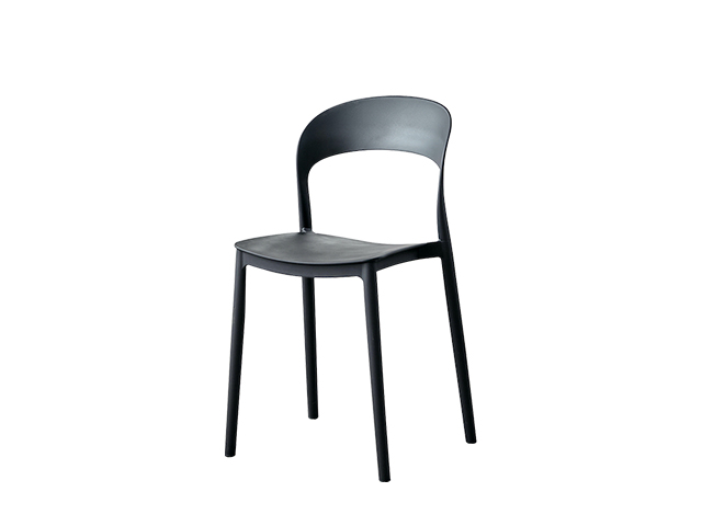 Nordic Plastic Chair 8125 Black Buy One Take One
