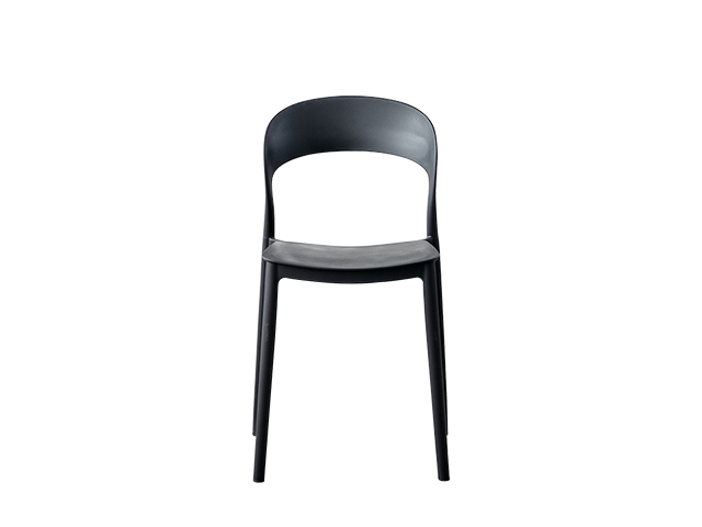 Nordic Plastic Chair 8125 Black Buy One Take One