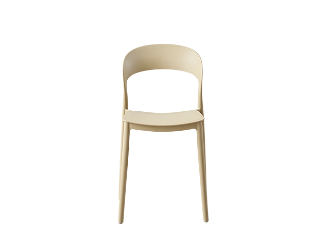 Nordic Plastic Chair 8125 Khaki Buy One Take One