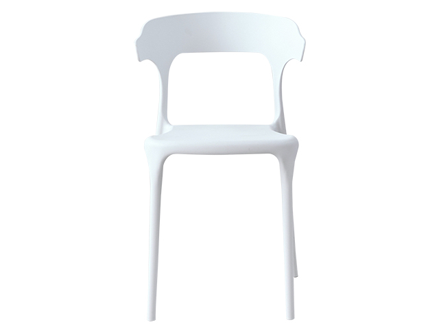 Nordic Plastic Chair 8130 White Buy One Take One