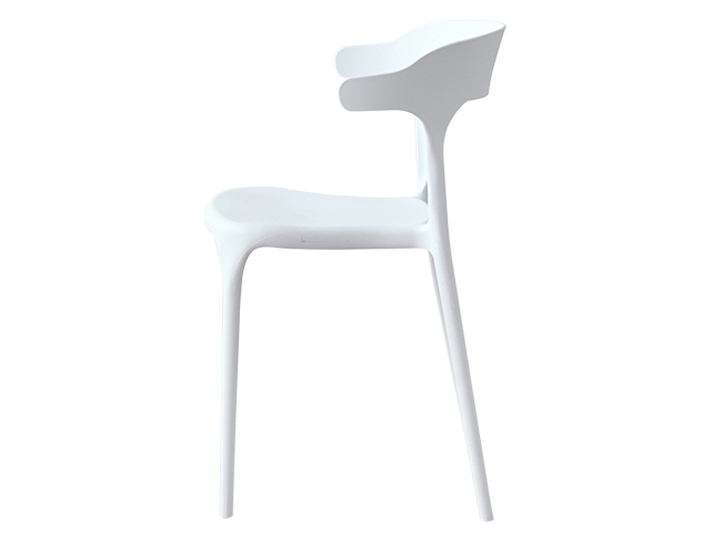 Nordic Plastic Chair 8130 White Buy One Take One