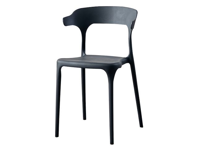 Nordic Plastic Chair 8130 Black Buy One Take One