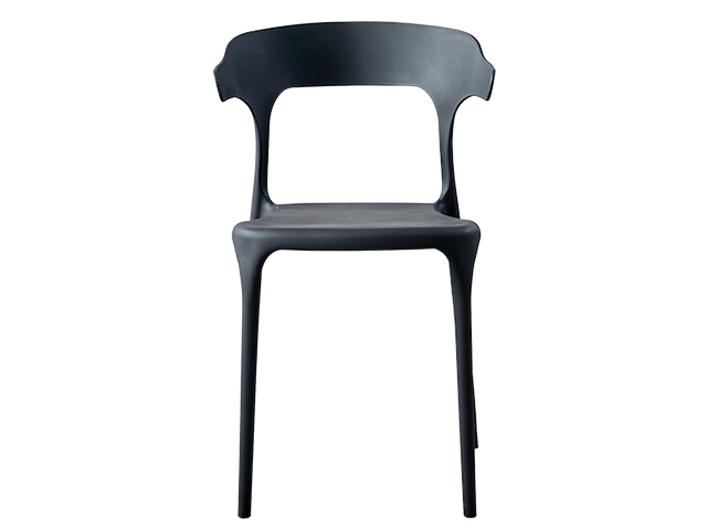 Nordic Plastic Chair 8130 Black Buy One Take One