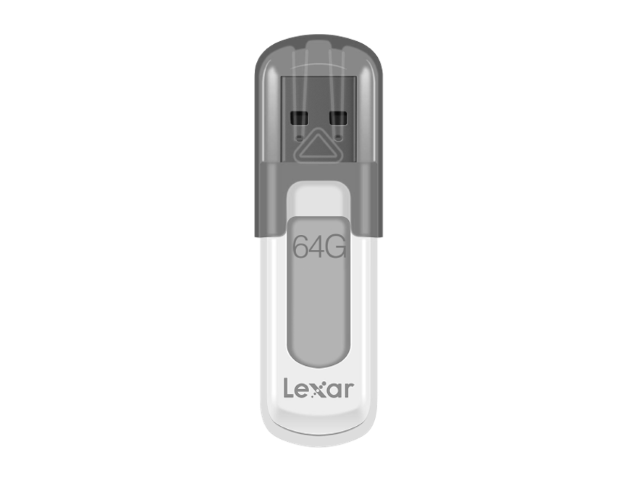 Lexar JumpDrive V100 USB 3.2 Flash Drive 64GB
