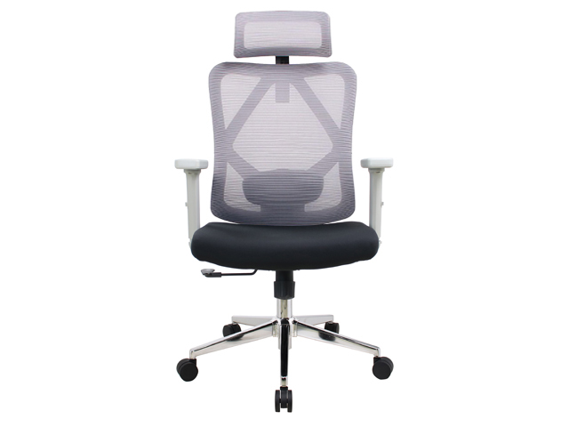 Executive Chair M18G Mesh with 3D Arm Black