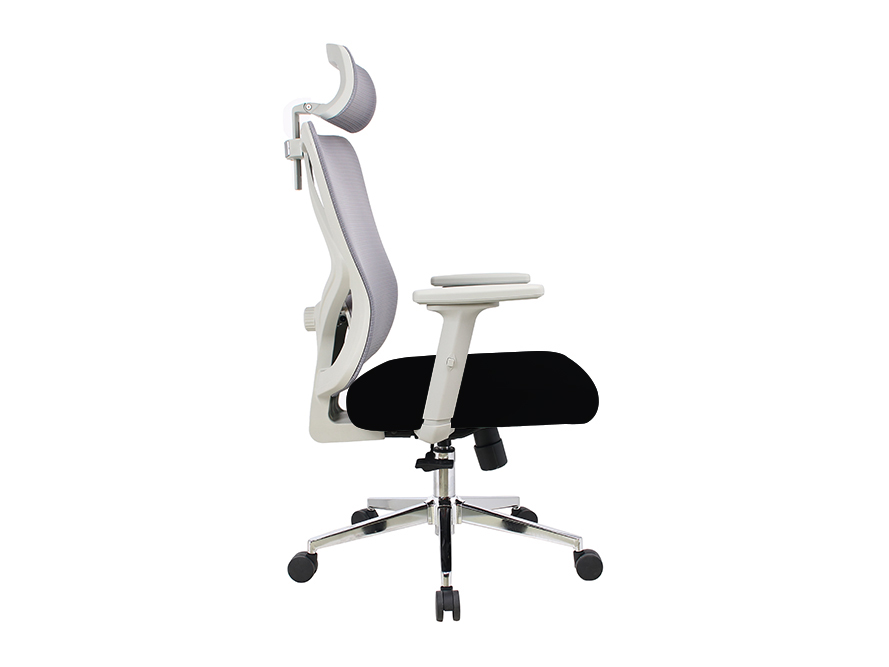 Executive Chair M18G Mesh with 3D Arm Black
