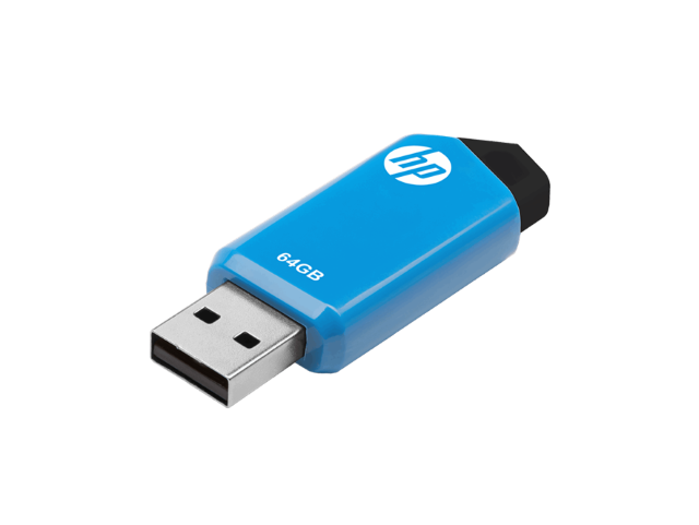 HP v150W USB 2.0 Pen Drive 64GB