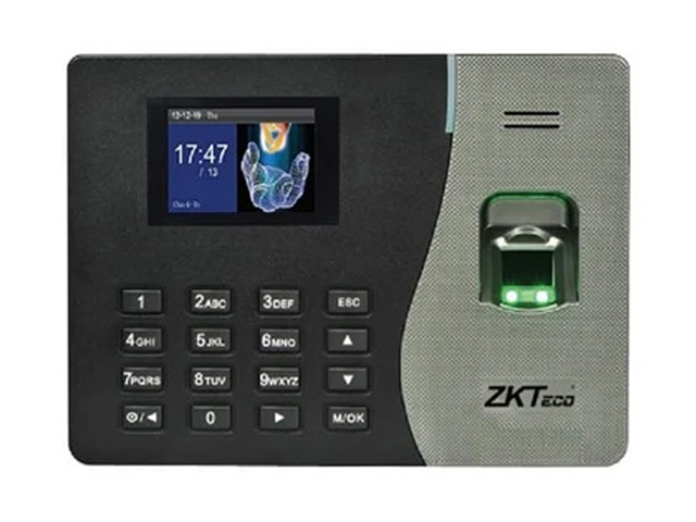ZKTECO K14 Time & Attendance Biometrics