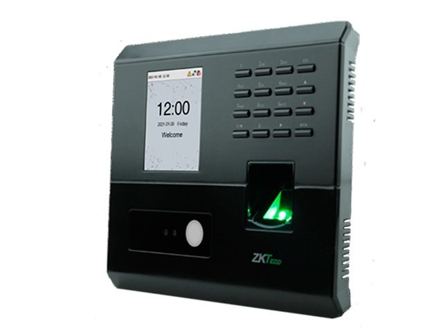 ZKTECO MB10 VL Hybrid Biometrics and Access Control