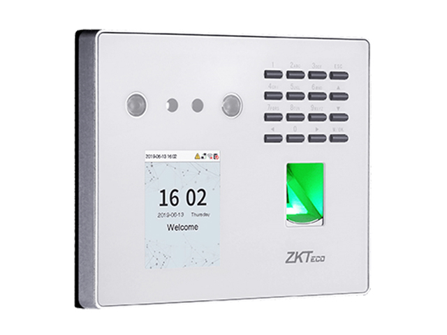 ZKTECO MB560 VL Hybrid Biometrics and Access Control