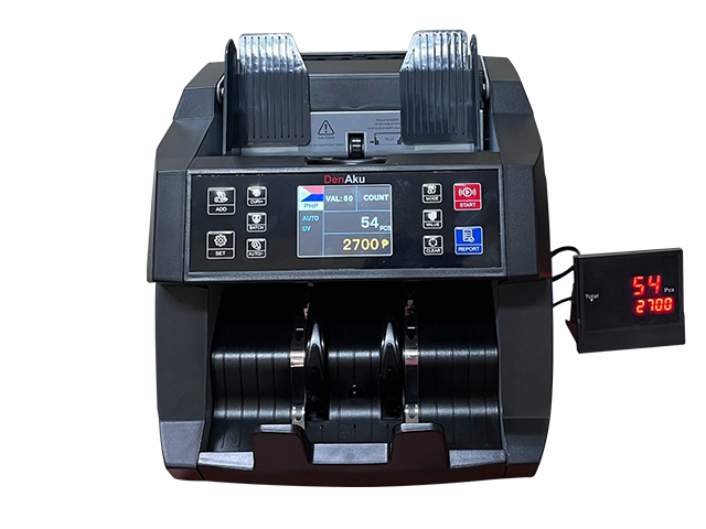 Denaku HL-600 Money Counter