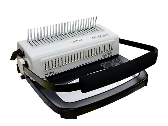 Denaku DS-1995 Legal Binding Machine