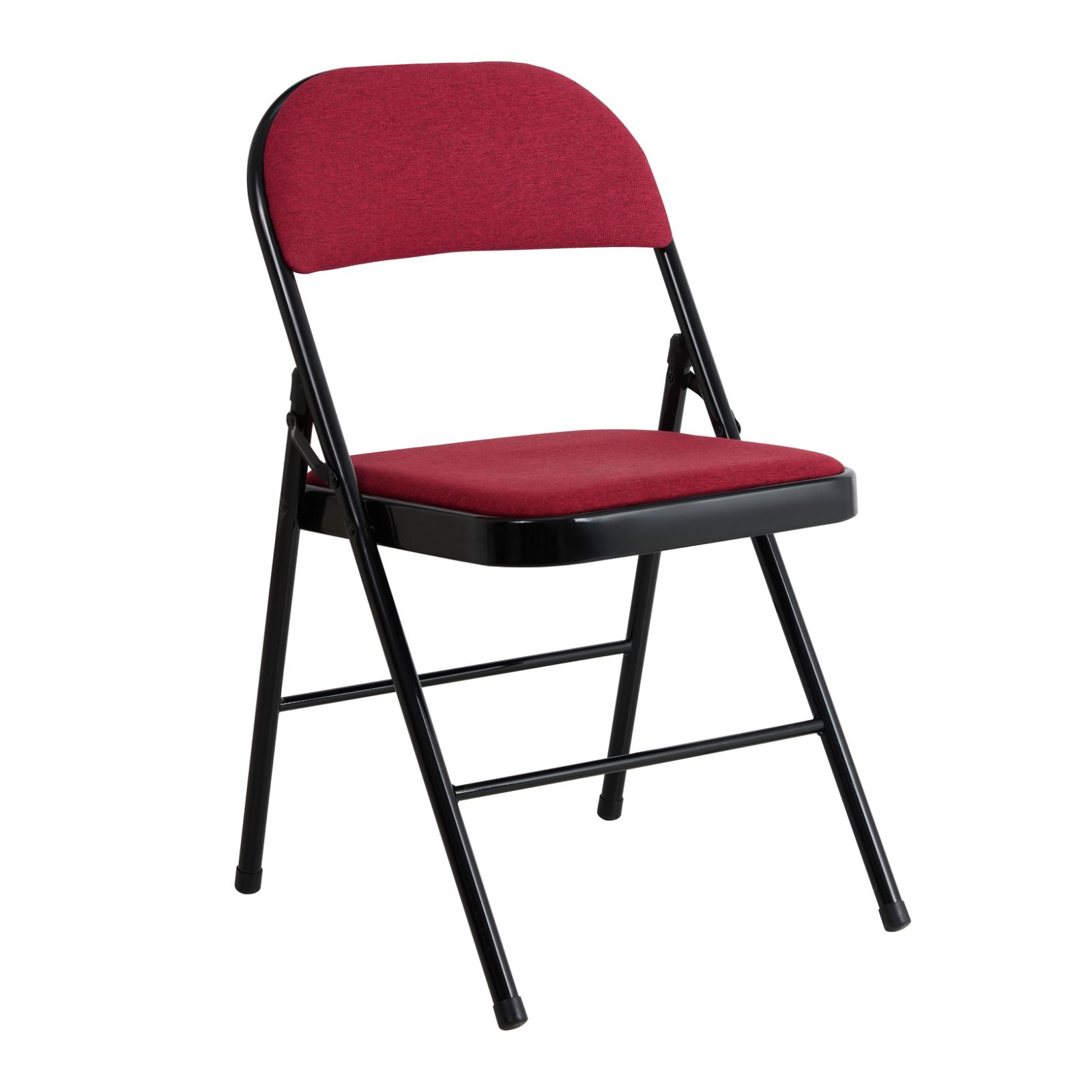 Multi-Purpose Chair C-126 Fabric Red Buy One Take One