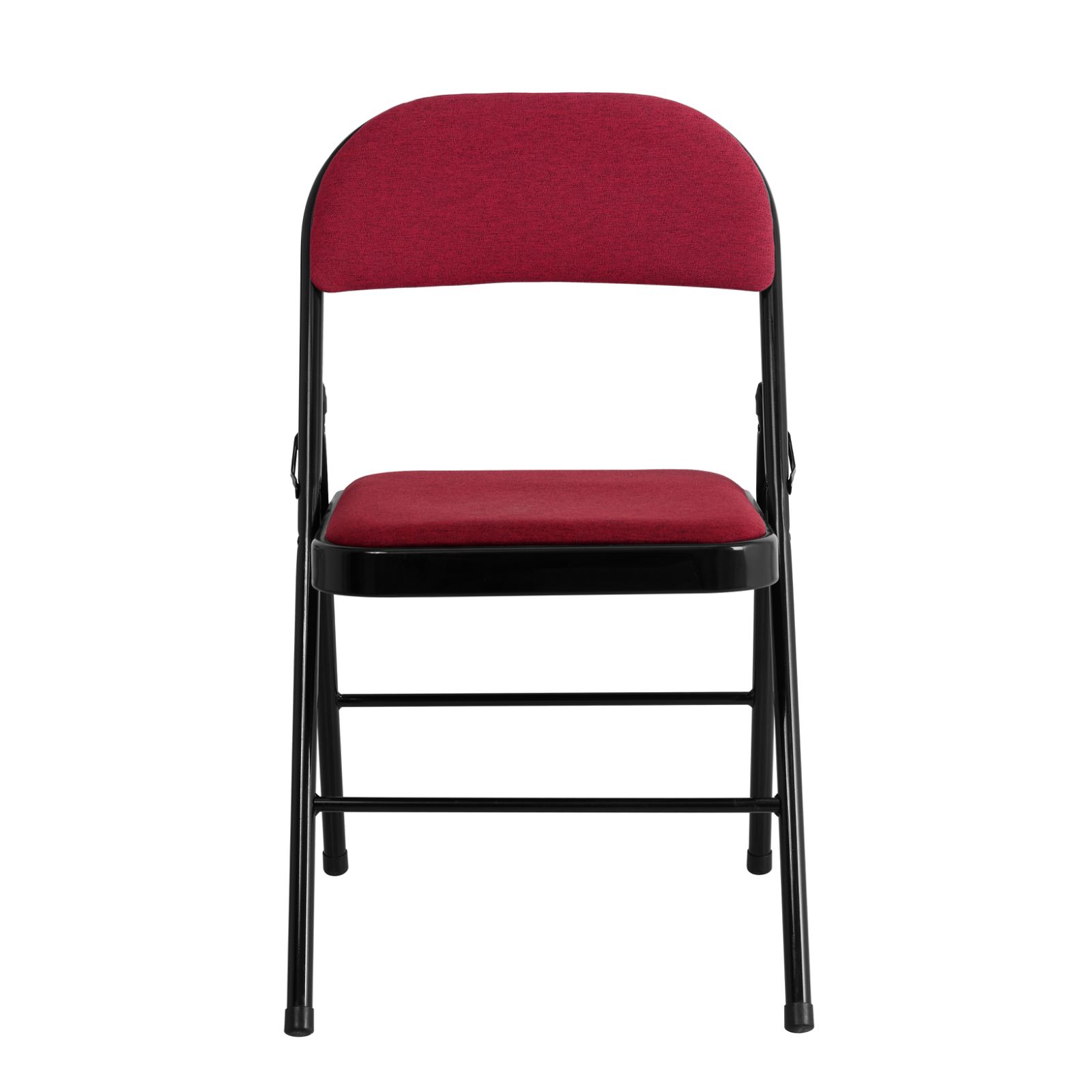 Multi-Purpose Chair C-126 Fabric Red Buy One Take One