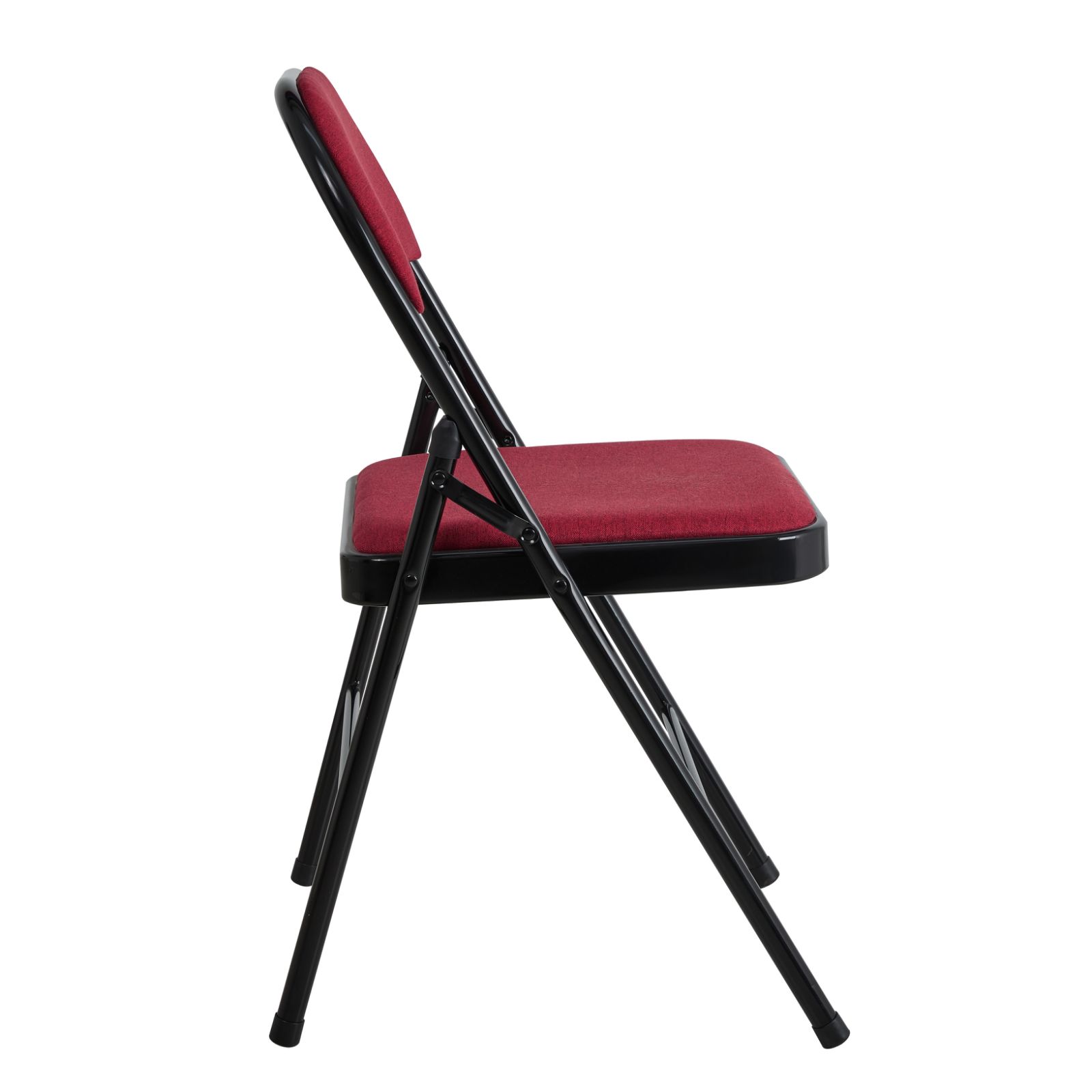 Multi-Purpose Chair C-126 Fabric Red Buy One Take One