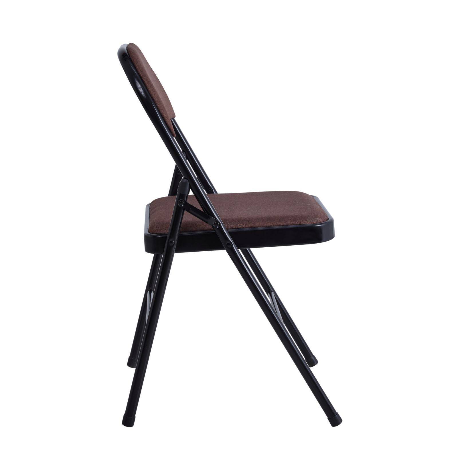 Multi-Purpose Chair C-126 Fabric Brown Buy One Take One 