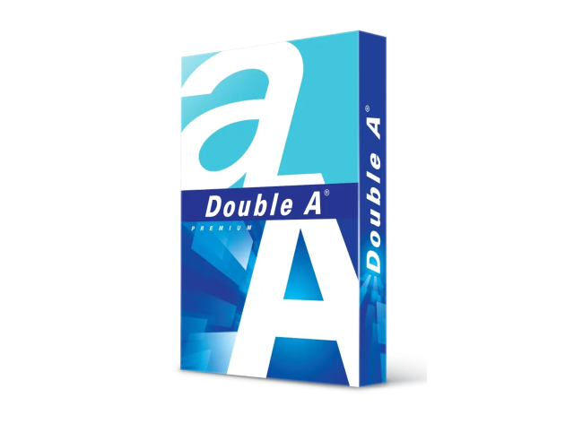 Double A Copy Paper Premium A3 70gsm 500s