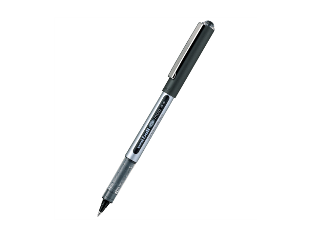 Uni-Ball Eye UB-150 Micro Rollerball 0.5mm Black
