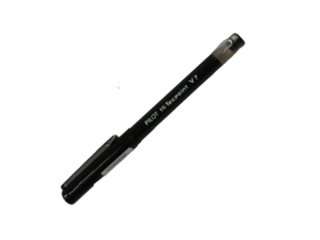 Pilot V7 Sign Pen 0.7mm – Black