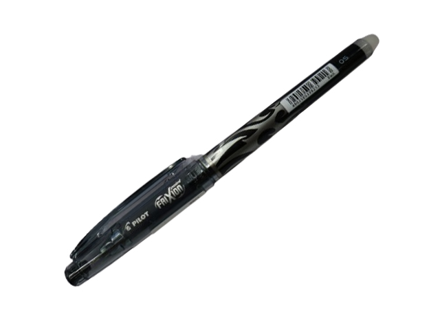 Pilot FriXion Ballpen BLFRP5 Black 0.5mm