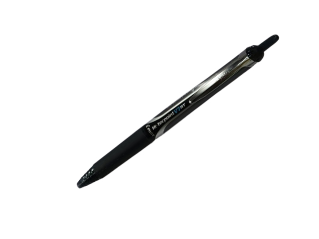 Pilot Hi-Techpoint BX-V7RT Rollerball Pen 0.7mm – Black