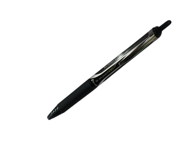 Pilot Hi-Techpoint BX-V10RT Rollerball Pen 1.0mm – Black
