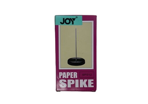 Paper Spike