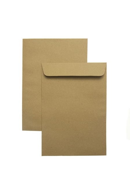 Catalog Envelope Without String Kraft 250lbs 7 x 10