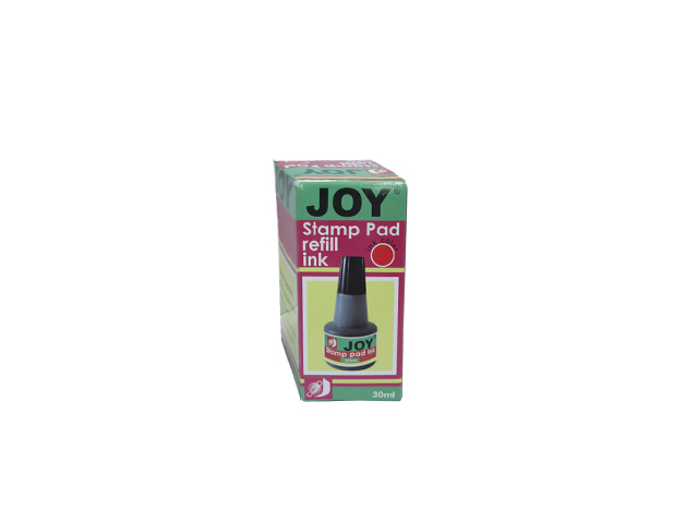 Joy Ink for Stamp Pad 30ml Red 