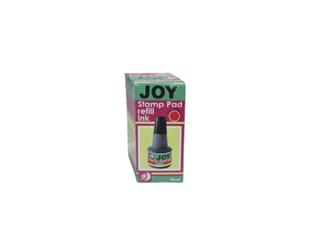 Joy Ink for Stamp Pad Red 30ml