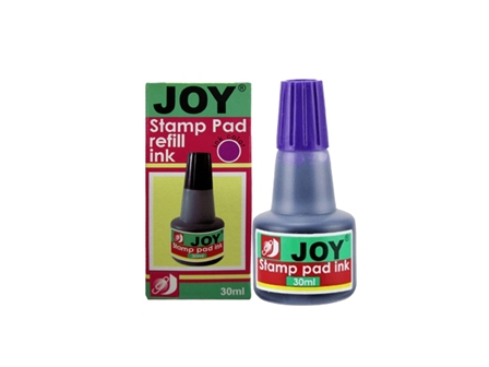 Joy Ink for Stamp Pad 30ml Purple 